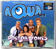 Aqua - Doctor Jones CD 1